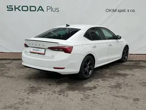 Škoda Octavia Style Plus Dynamic