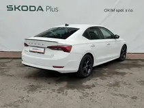 Octavia Style Plus Dynamic