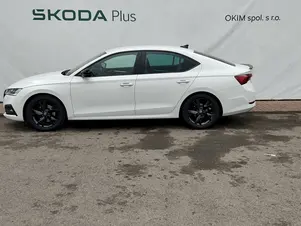 Škoda Octavia Style Plus Dynamic