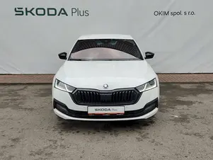 Škoda Octavia Style Plus Dynamic
