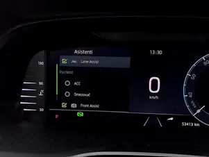 Škoda Octavia Style Plus Dynamic