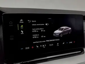 Škoda Octavia Style Plus Dynamic