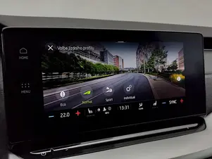 Škoda Octavia Style Plus Dynamic