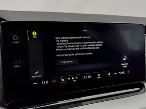 Škoda Octavia Style Plus Dynamic