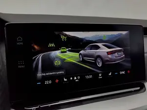 Škoda Octavia Style Plus Dynamic