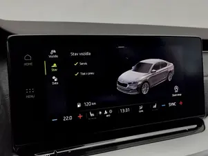 Škoda Octavia Style Plus Dynamic