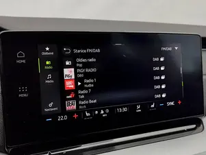 Škoda Octavia Style Plus Dynamic