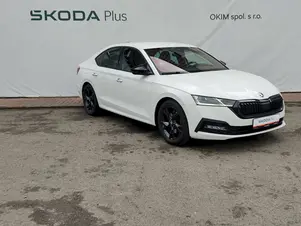 Škoda Octavia Style Plus Dynamic