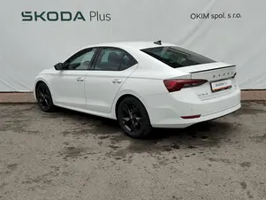 Škoda Octavia Style Plus Dynamic