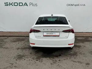 Škoda Octavia Style Plus Dynamic
