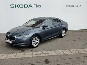 Škoda Octavia Style Plus