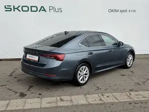 Škoda Octavia Style Plus