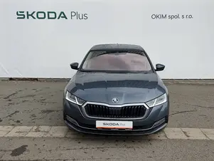 Škoda Octavia Style Plus