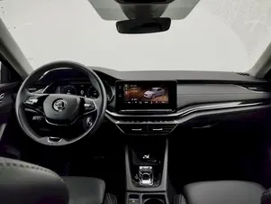 Škoda Octavia Style Plus