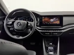 Škoda Octavia Style Plus
