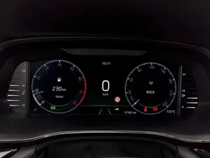Škoda Octavia Style Plus