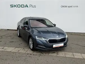 Škoda Octavia Style Plus