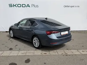 Škoda Octavia Style Plus
