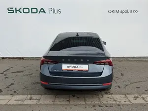 Škoda Octavia Style Plus