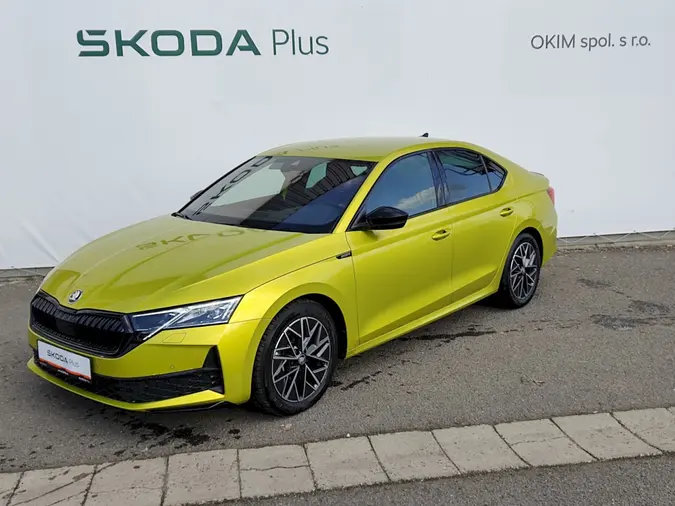 Octavia SportLine