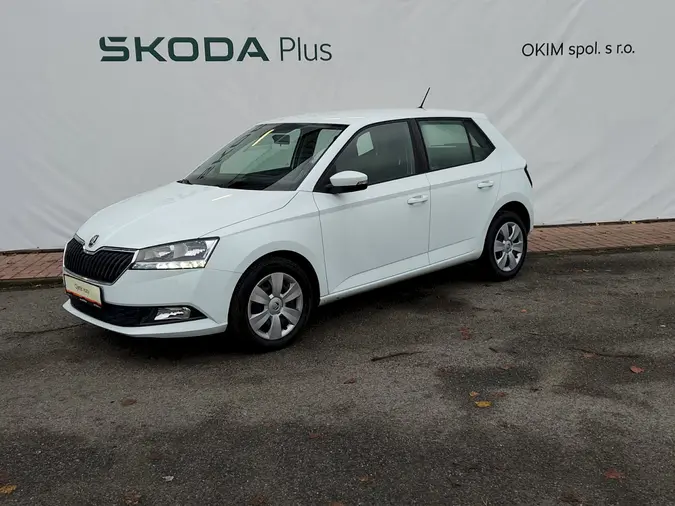 Fabia Active