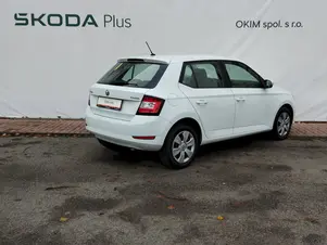Škoda Fabia Active