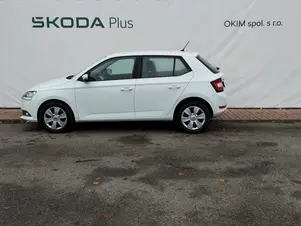 Škoda Fabia Active