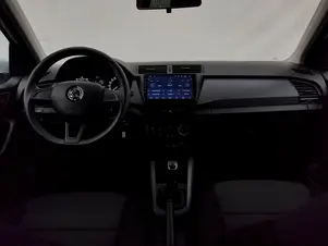 Škoda Fabia Active