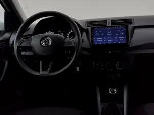 Škoda Fabia Active