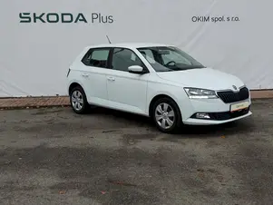 Škoda Fabia Active