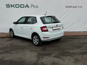 Škoda Fabia Active