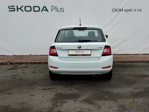 Škoda Fabia Active