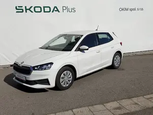 Škoda Fabia Active