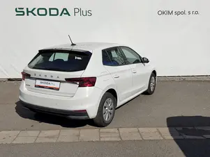 Škoda Fabia Active
