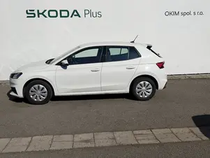 Škoda Fabia Active