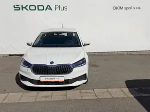Škoda Fabia Active