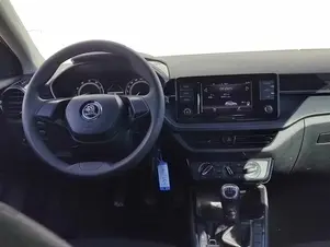 Škoda Fabia Active