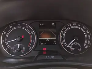 Škoda Fabia Active
