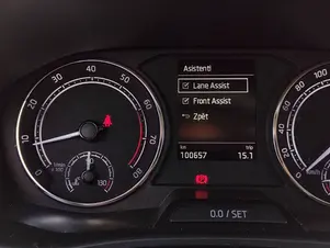 Škoda Fabia Active