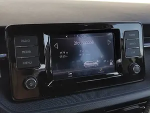 Škoda Fabia Active