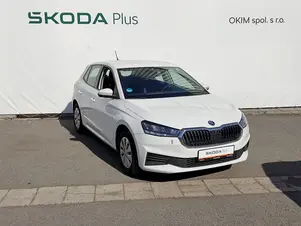 Škoda Fabia Active