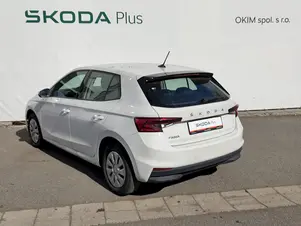 Škoda Fabia Active