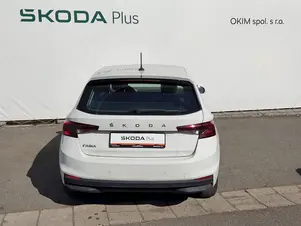 Škoda Fabia Active