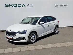 Škoda Scala Style