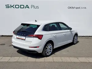 Škoda Scala Style