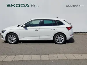 Škoda Scala Style