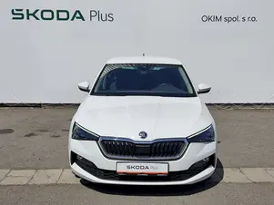Škoda Scala Style
