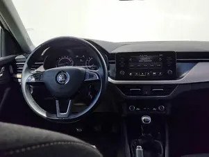 Škoda Scala Style