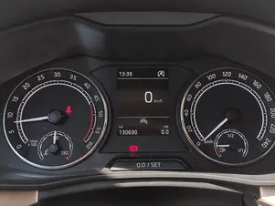 Škoda Scala Style