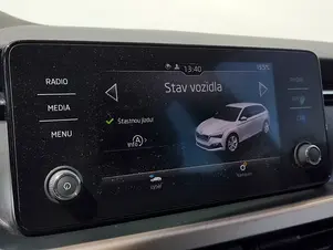Škoda Scala Style